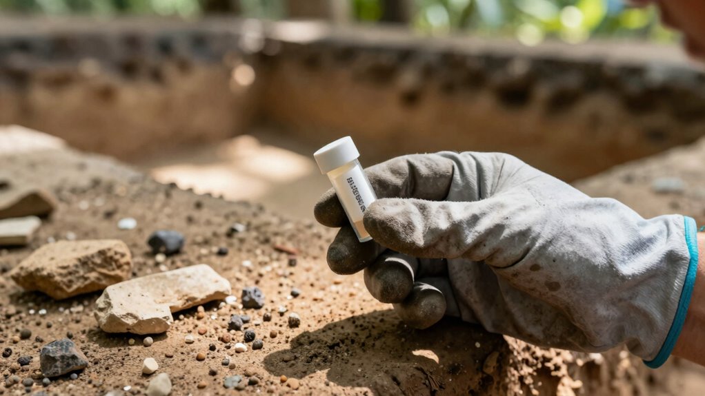 sample preservation and contamination