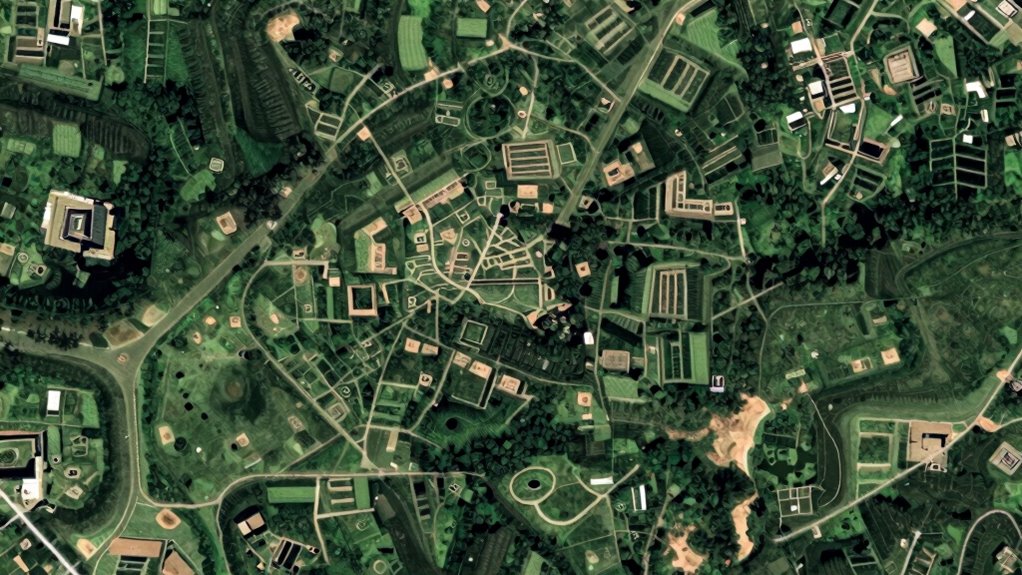 satellite imagery reveals hidden ancient sites