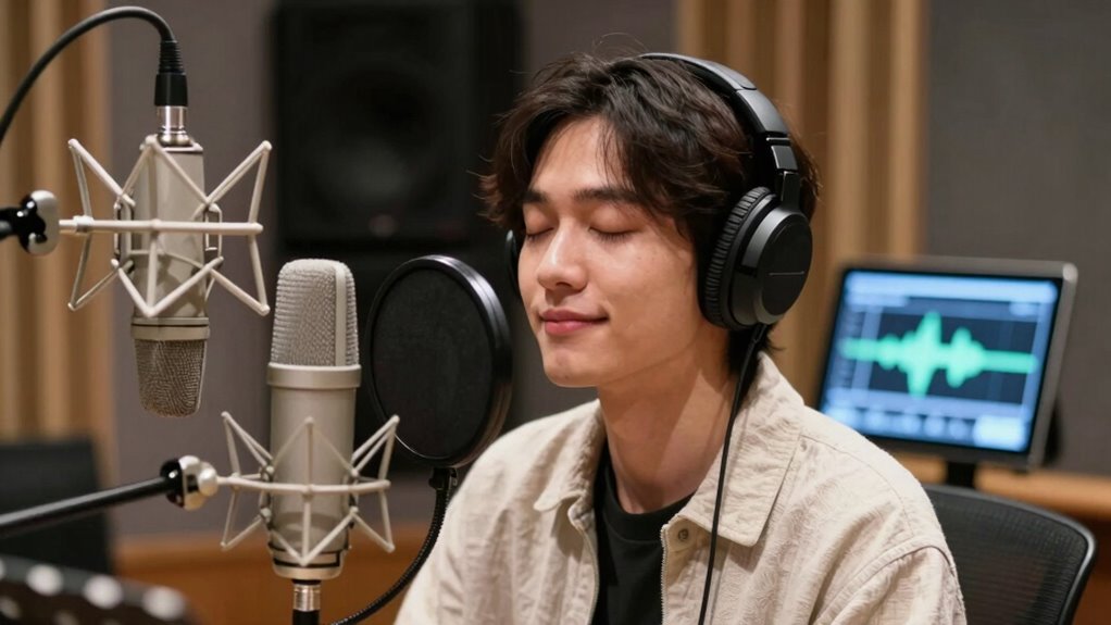 secure clear recording setup