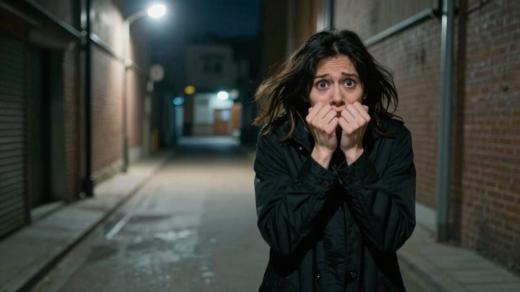 seek help for persistent symptoms