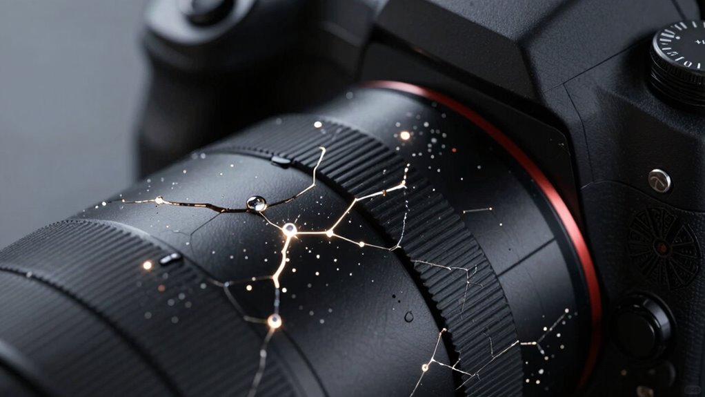 self healing industry applications expand