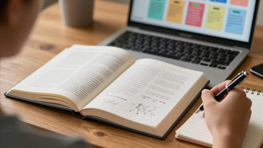 self test reading habits