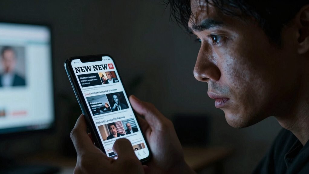 set mindful media boundaries