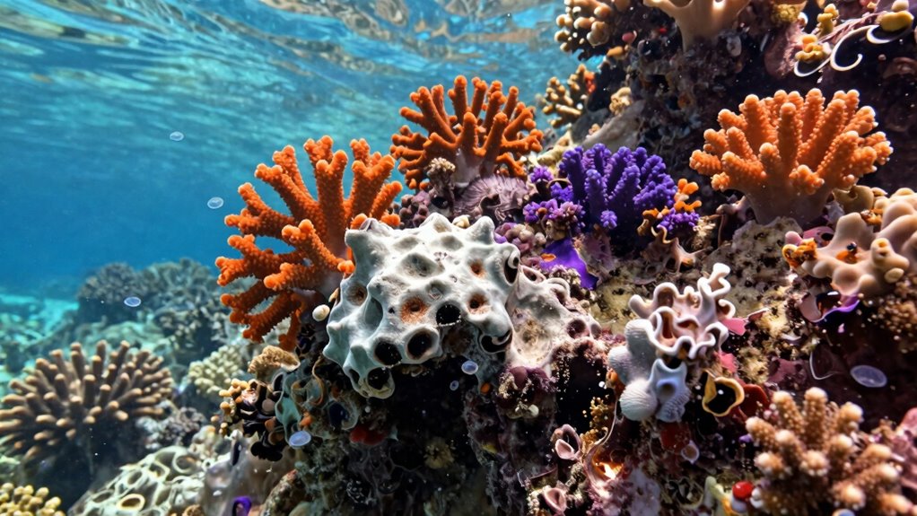 signs of ocean acidification