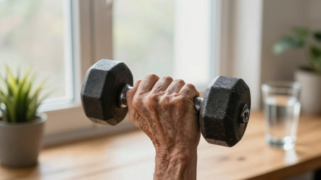 simple daily muscle habits