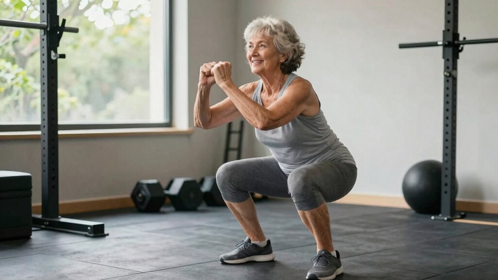 simple exercises preserve muscle