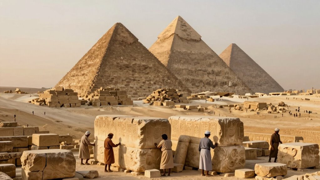 skilled labor and craftsmanship