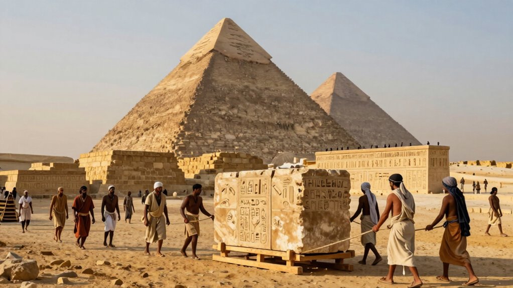 skilled organized innovative labor