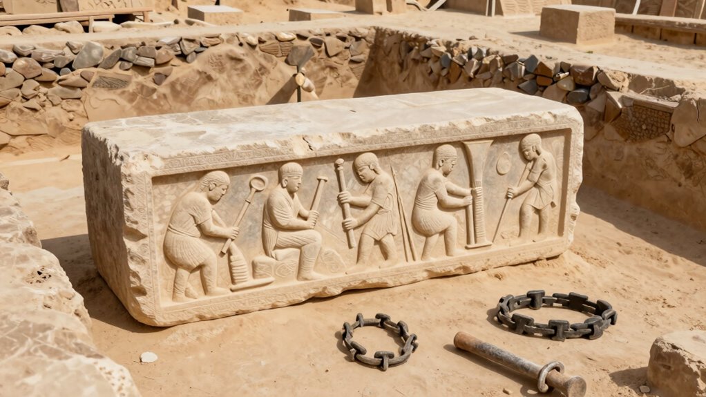 skilled workers not slaves