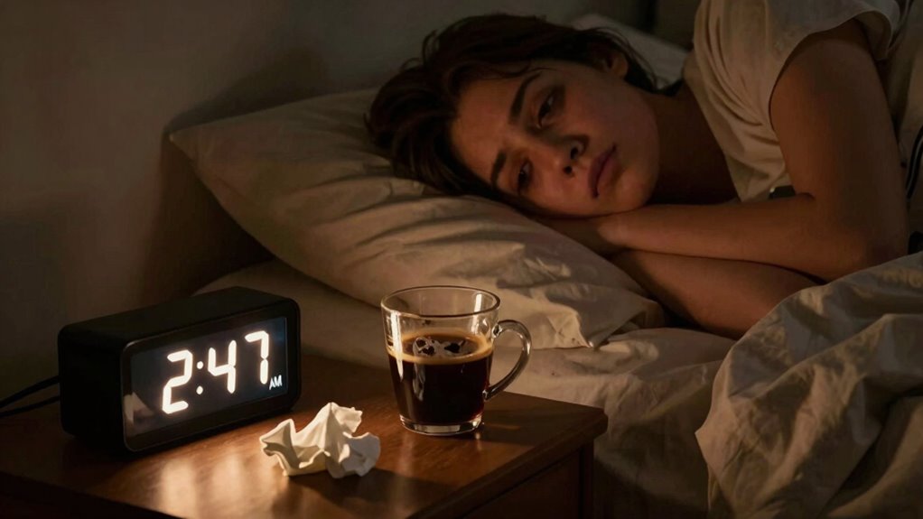 sleep deprivation impairs glucose regulation