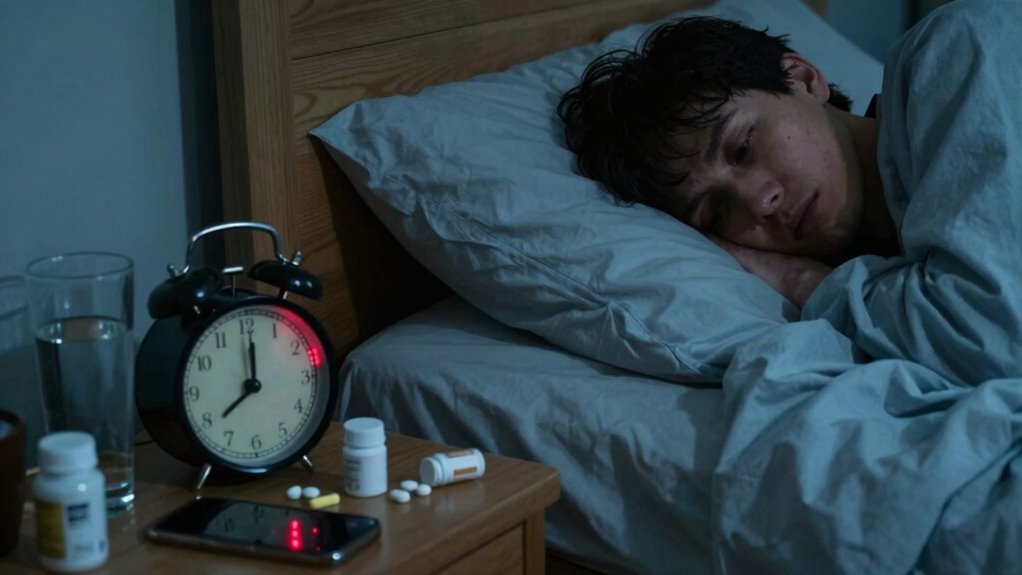 sleep deprivation impairs mood