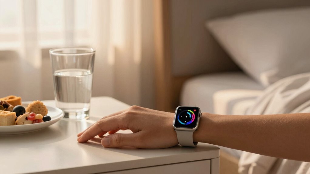 sleep stress metabolism balance