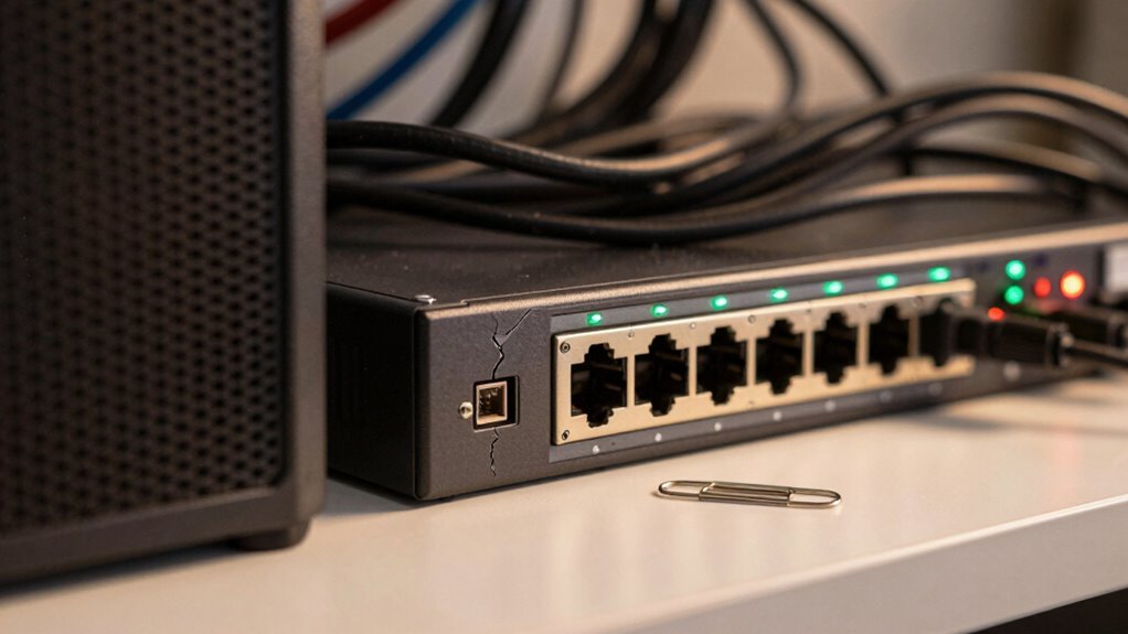 small mistakes cause big security