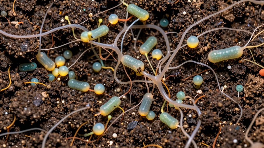soil microbes enhance nutrient availability