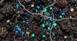 soil microbes sustain life