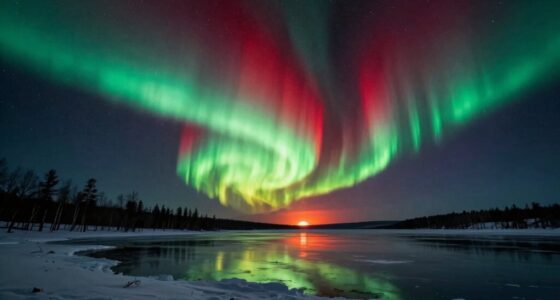 solar storm impacts worldwide