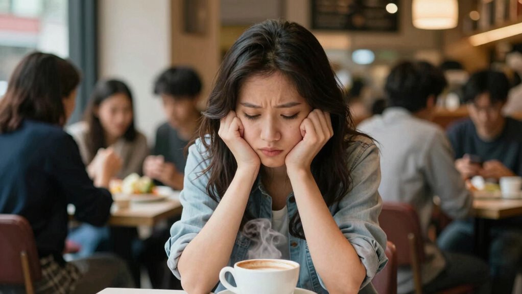 spotting social anxiety symptoms