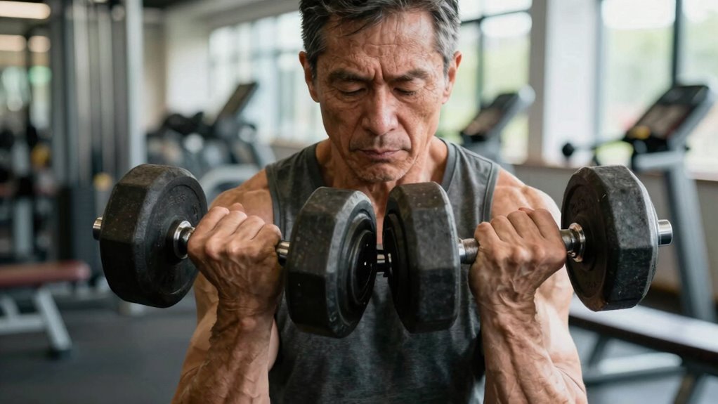 strength vs cardio longevity