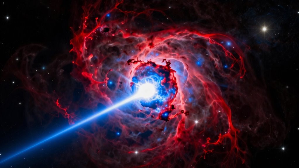 supernova creates pulsars