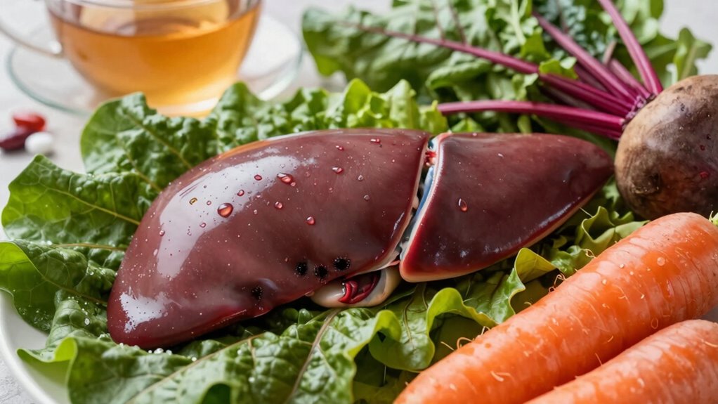 support liver natural detox