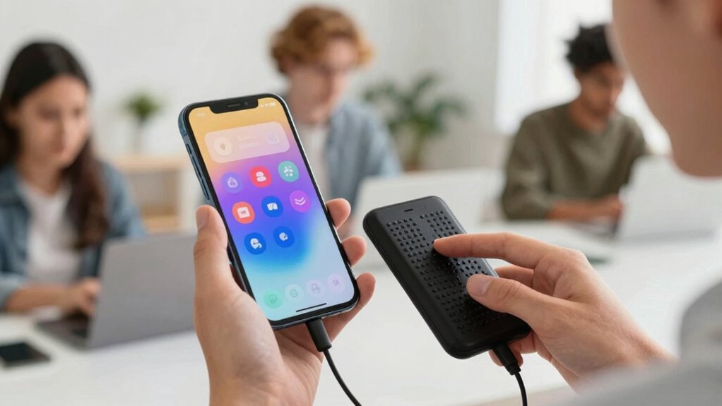 tailored tools enhance independence