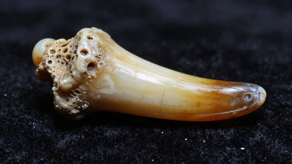 teeth as climate archives