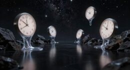 time s reality in physics