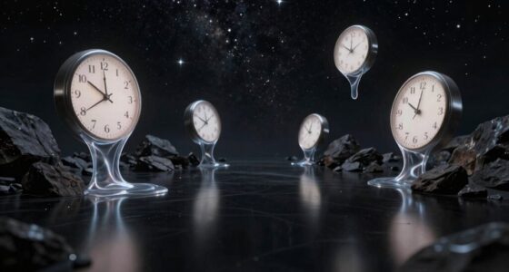 time s reality in physics