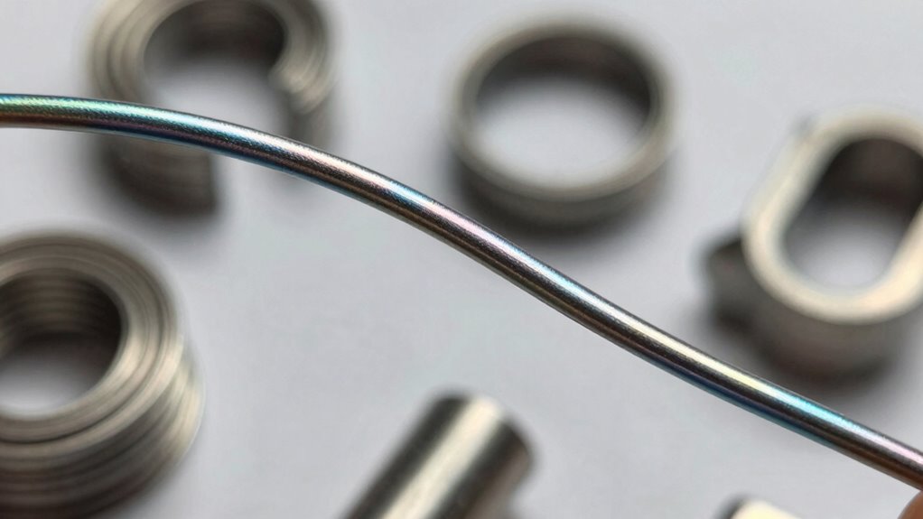 types and properties vary