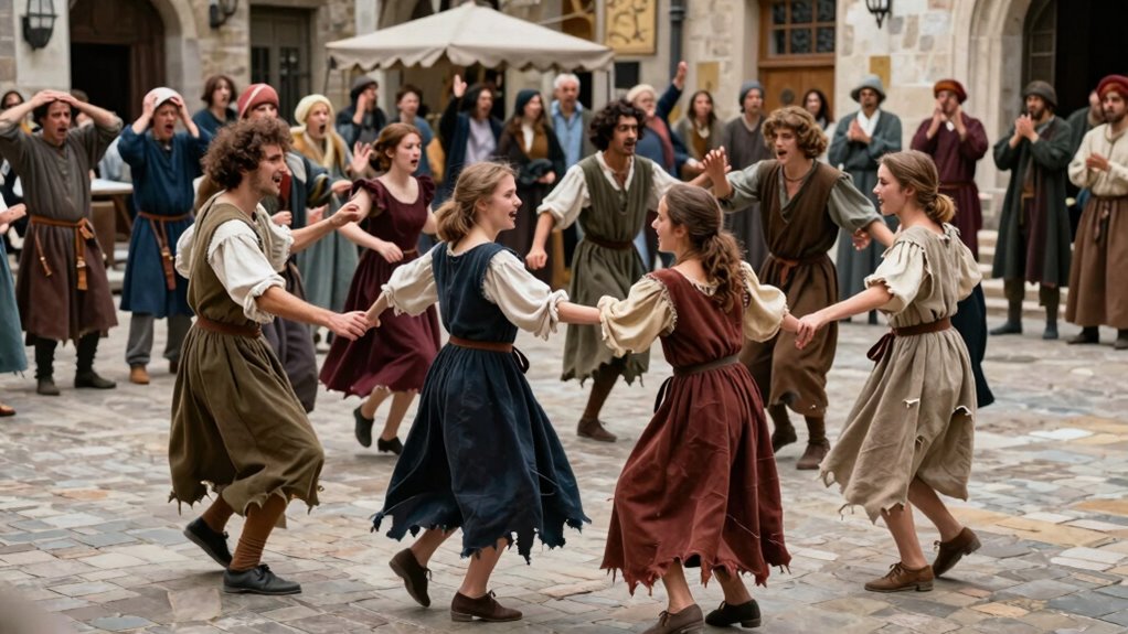 understanding collective fears dynamics