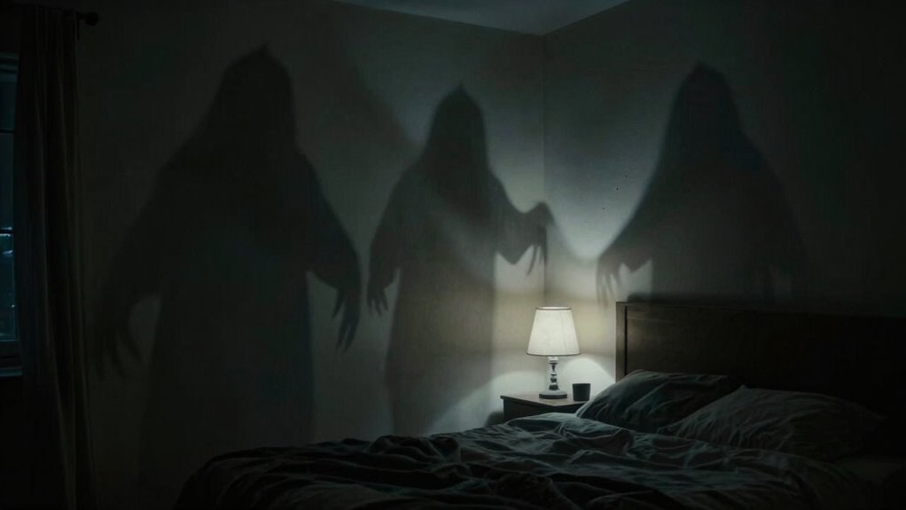 understanding sleep paralysis hallucinations