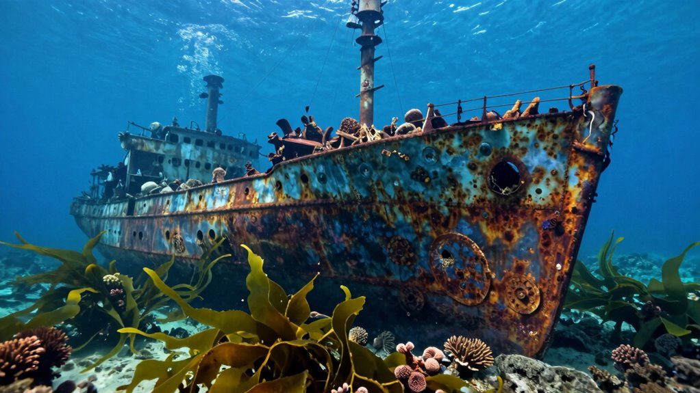 underwater artifact preservation techniques