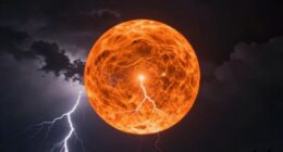 unpredictable ball lightning phenomenon