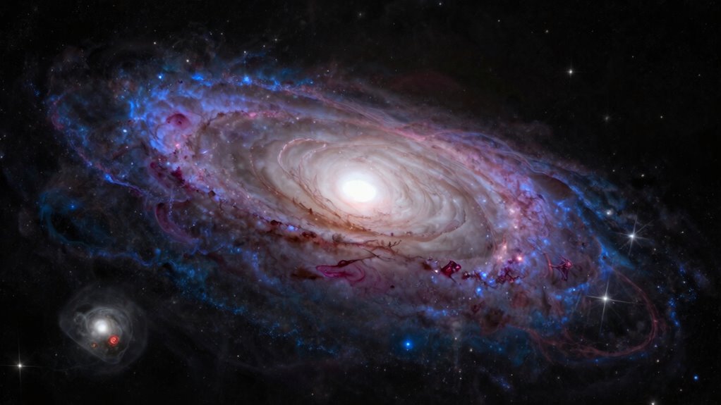 unveiling universe through light