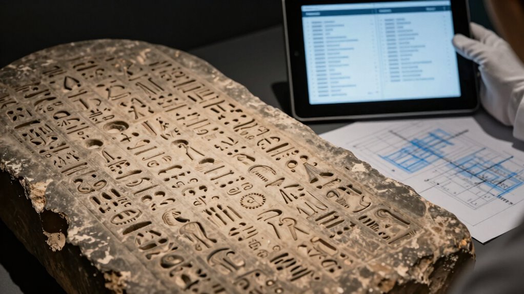 using bilingual texts as a deciphering tool