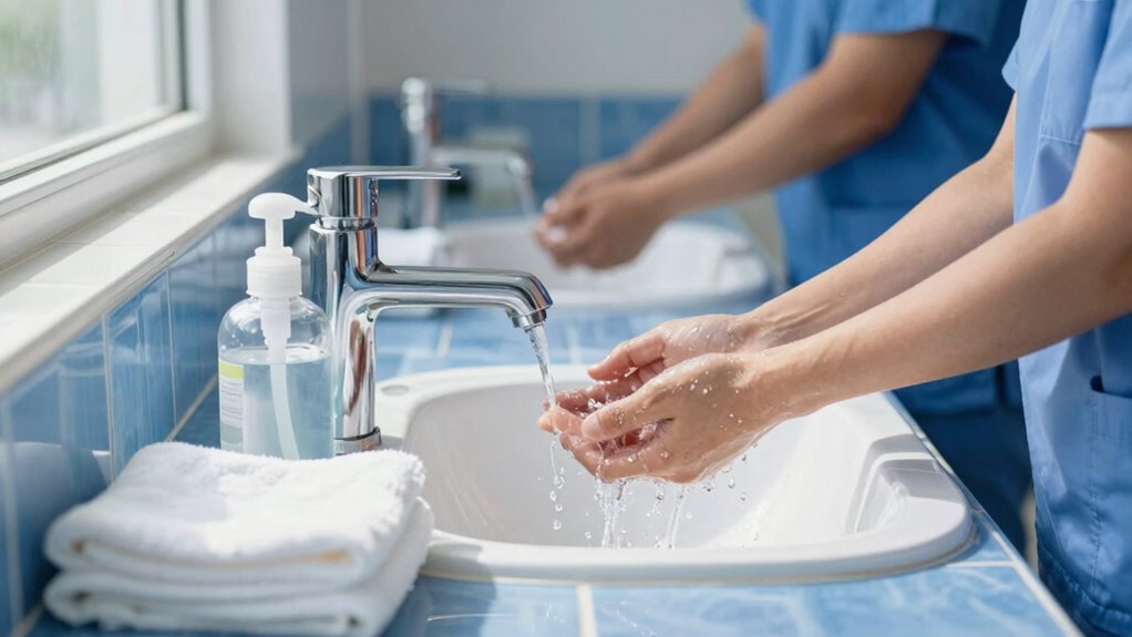 vaccination hygiene lifestyle support