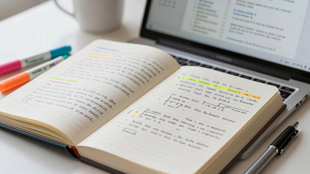 varied visual repetitive strategies