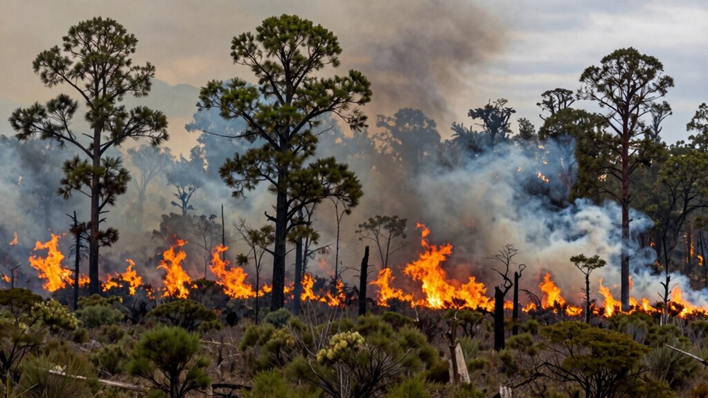 vegetation land use impacts