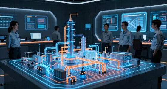 virtual models for proactive maintenance