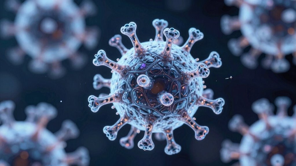 viruses blur life boundaries