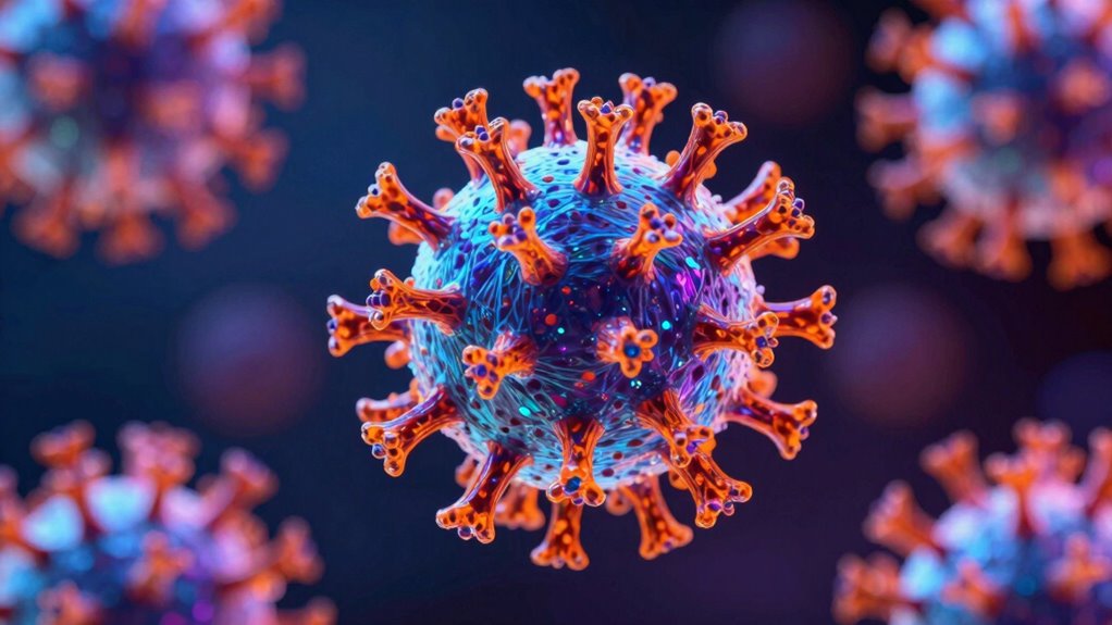 viruses depend on hosts