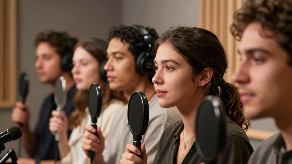 voice service selection criteria