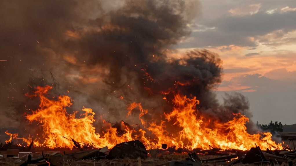 winds weather fire dynamics