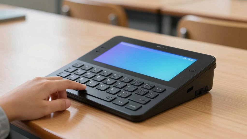 accessible reliable note taking technology