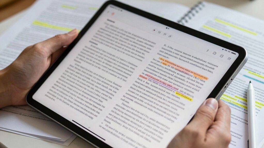 accurate digital text conversion