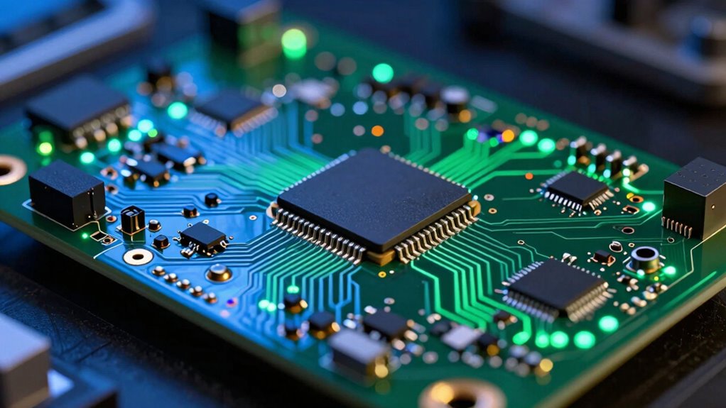 advancing compact high speed technology