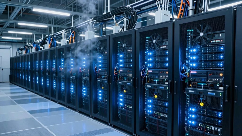 ai energy consumption and environmental impact