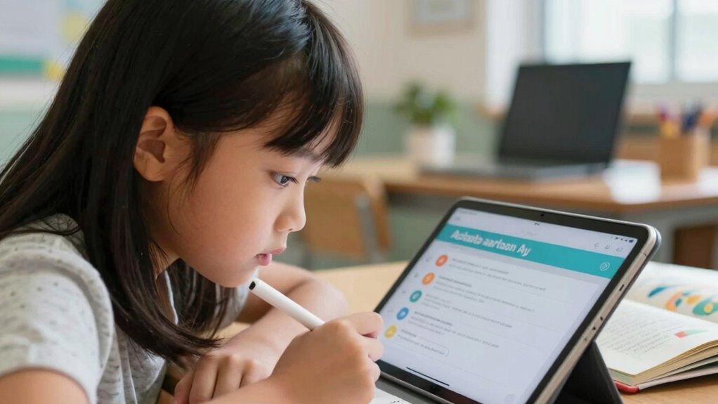 ai enhances early reading support