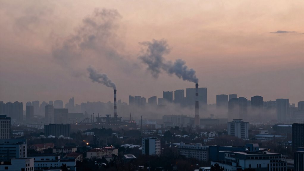 air pollution s complex movement