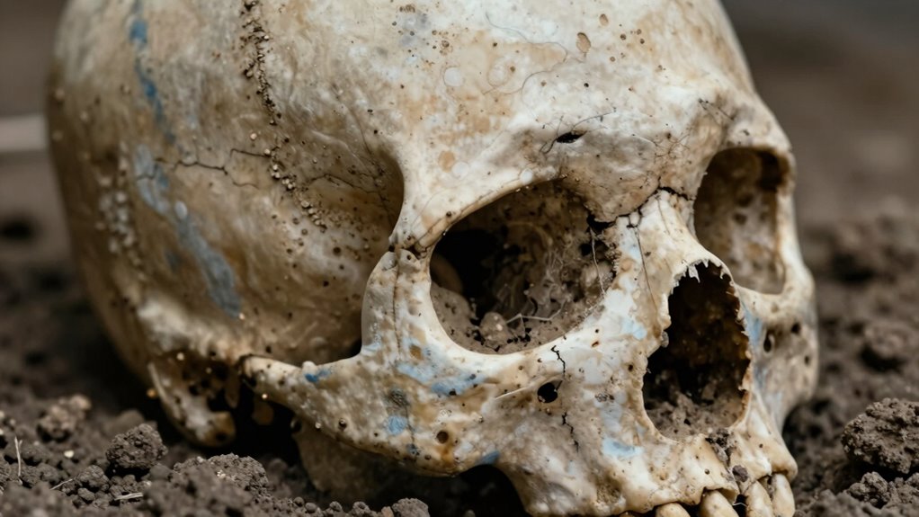 ancient bones reveal cultural stories